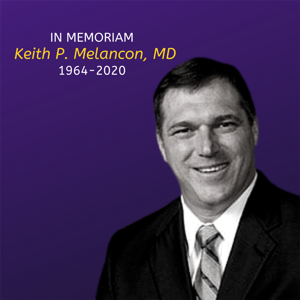 Former LSU Orthopaedic Faculty Member & LSU Offensive Lineman, Dr. Keith Melancon, Loses Battle With Brain Cancer